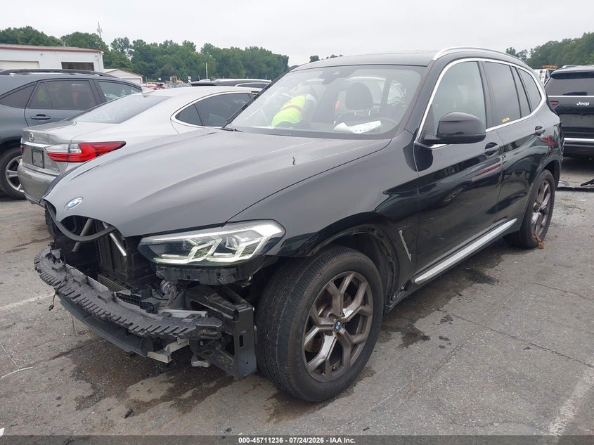 BMW X3 2022