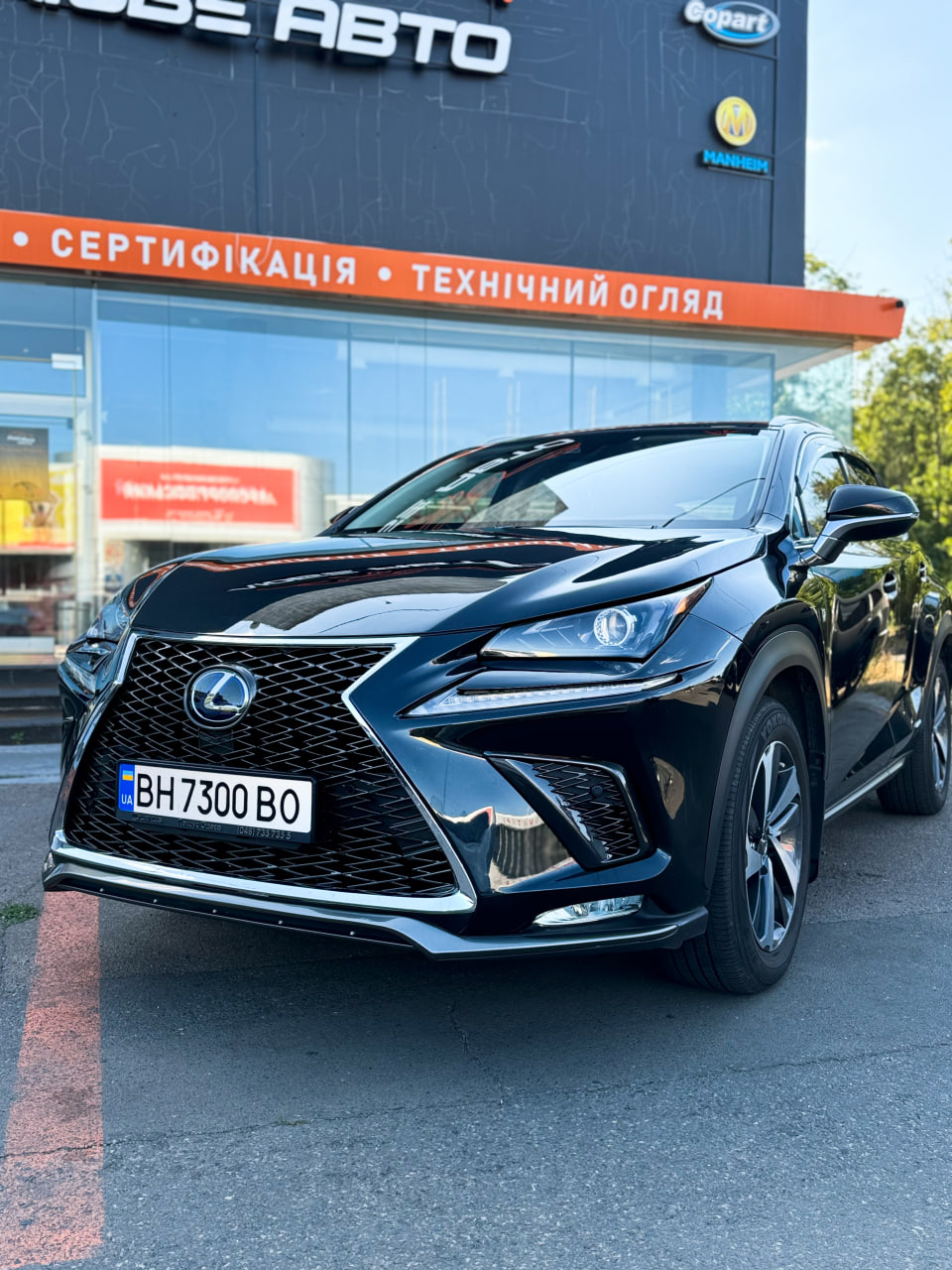 Фото Автомобіля