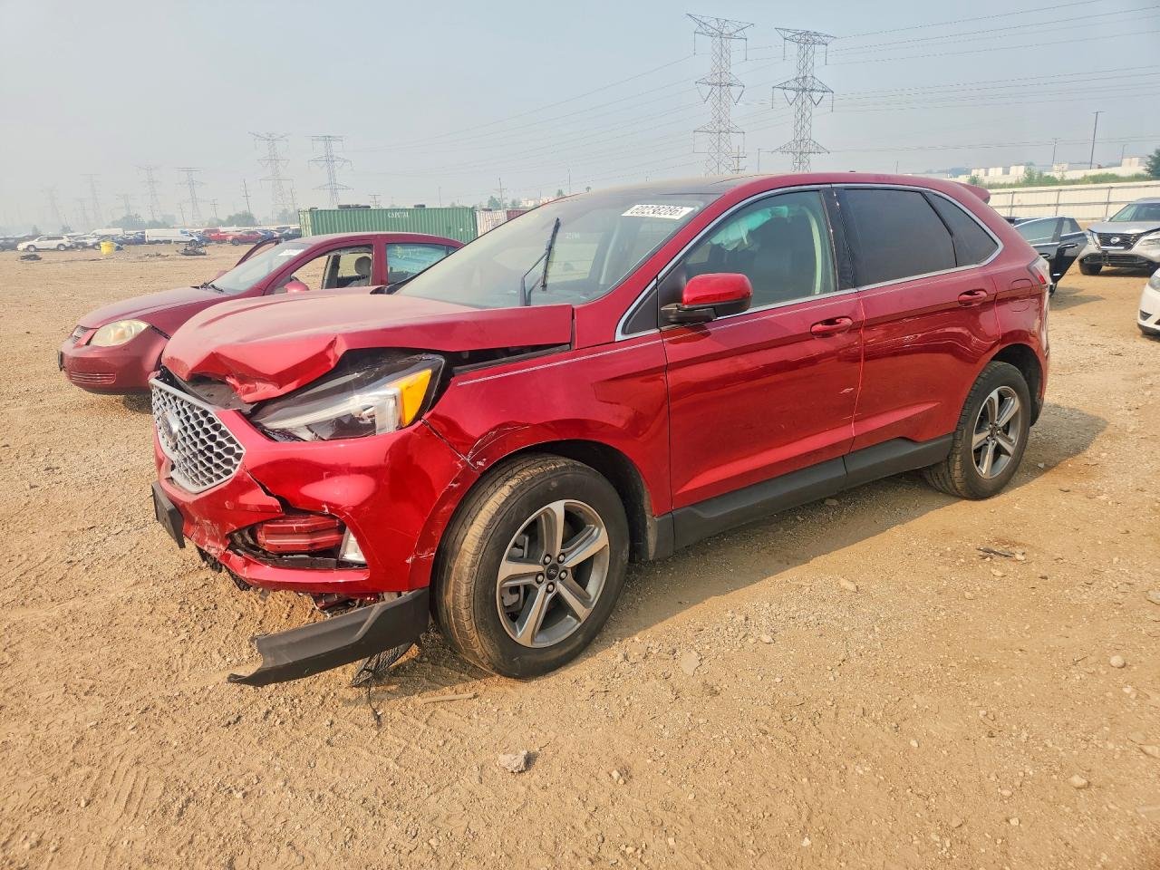 Ford Edge 2023