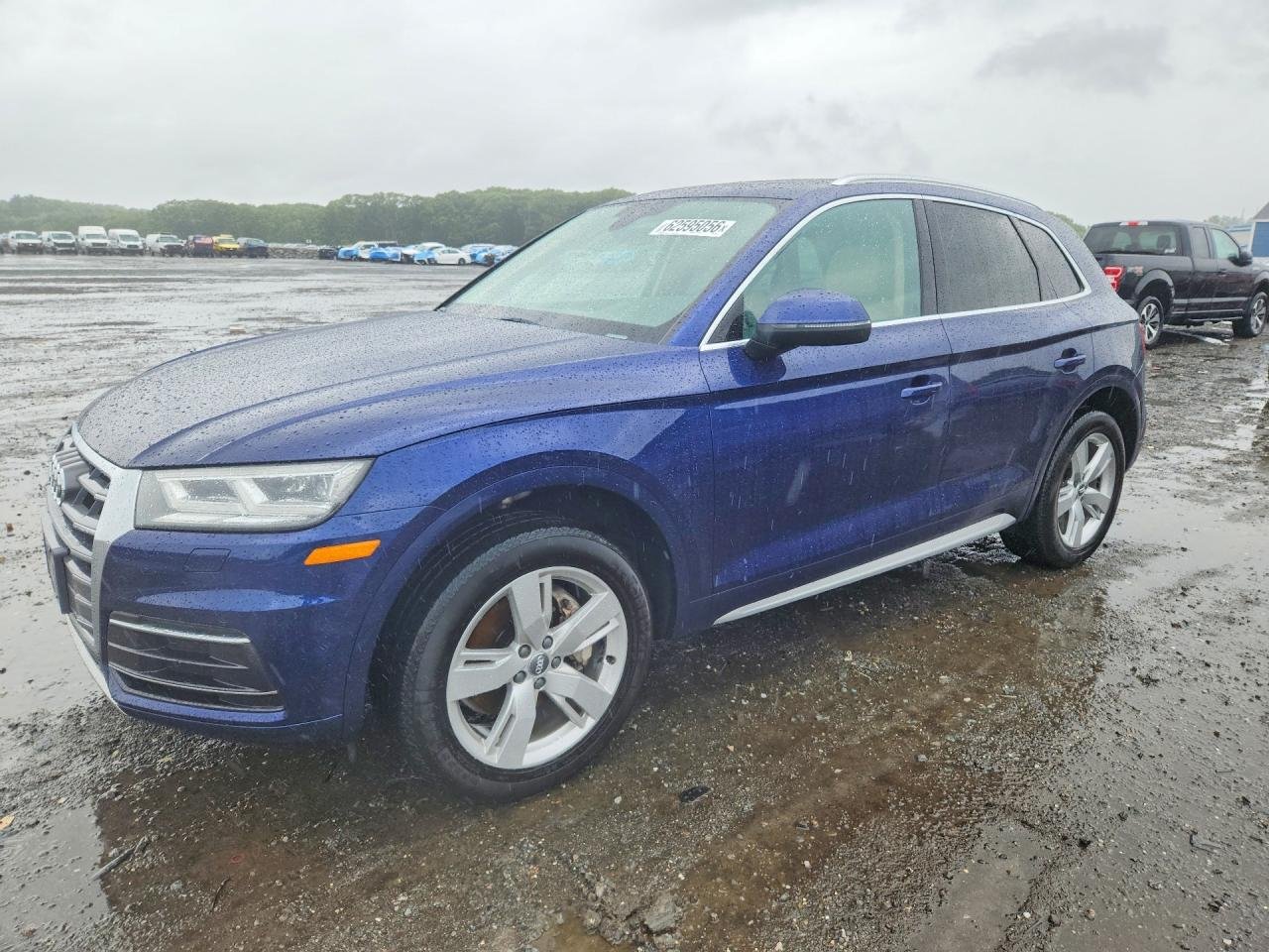 Audi Q5 2018