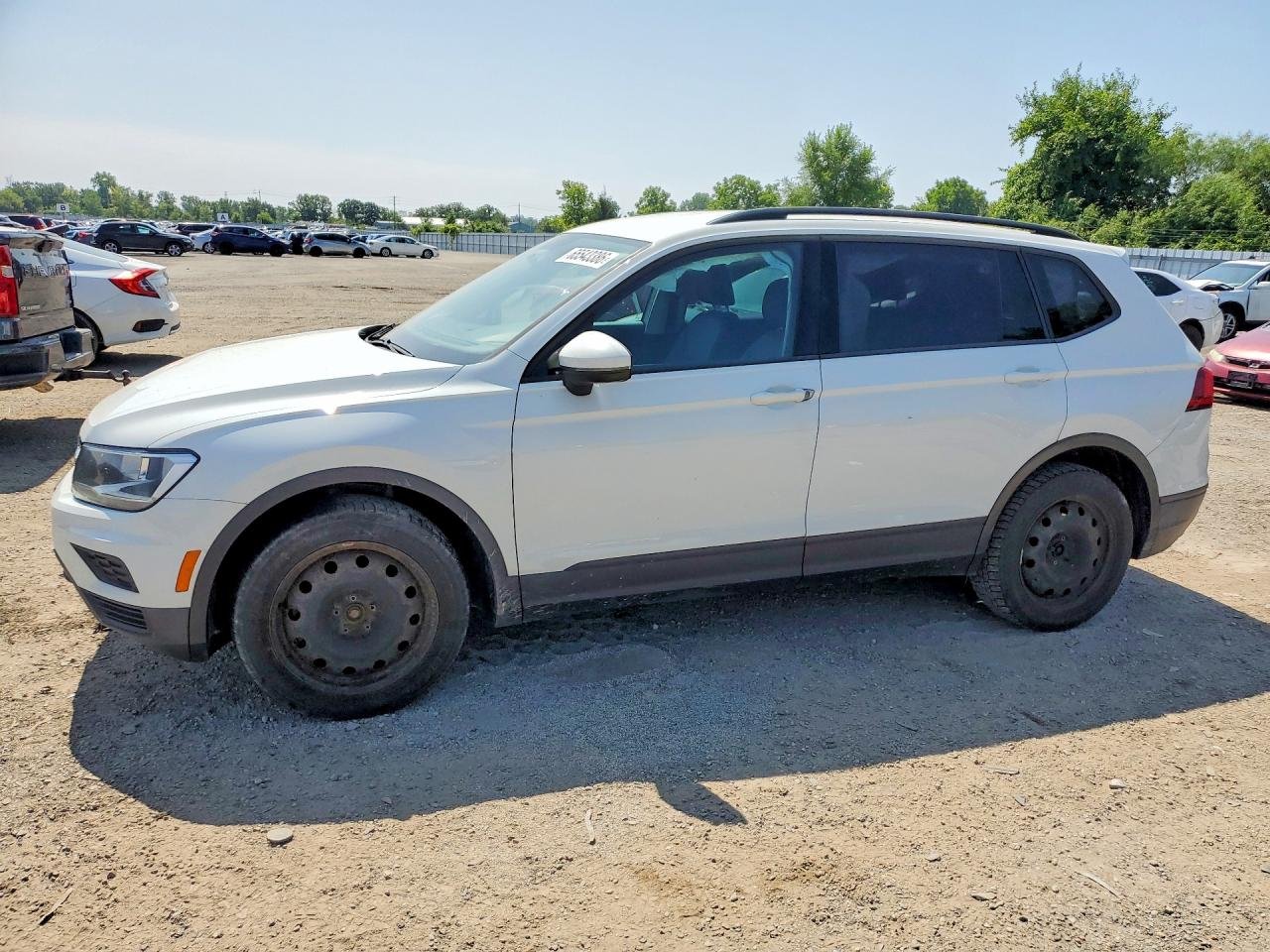 Volkswagen Tiguan 2019