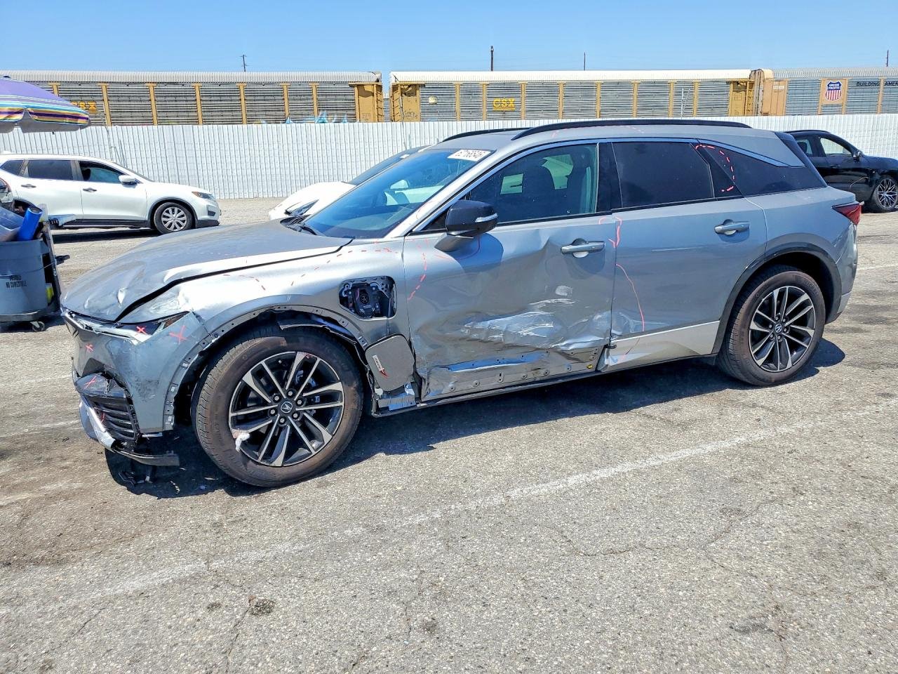 Acura ZDX 2024