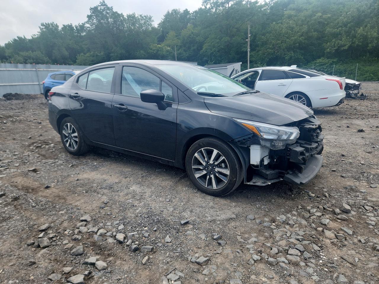 Nissan Versa 2025