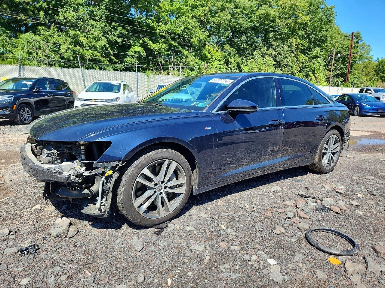 Audi A6 2019