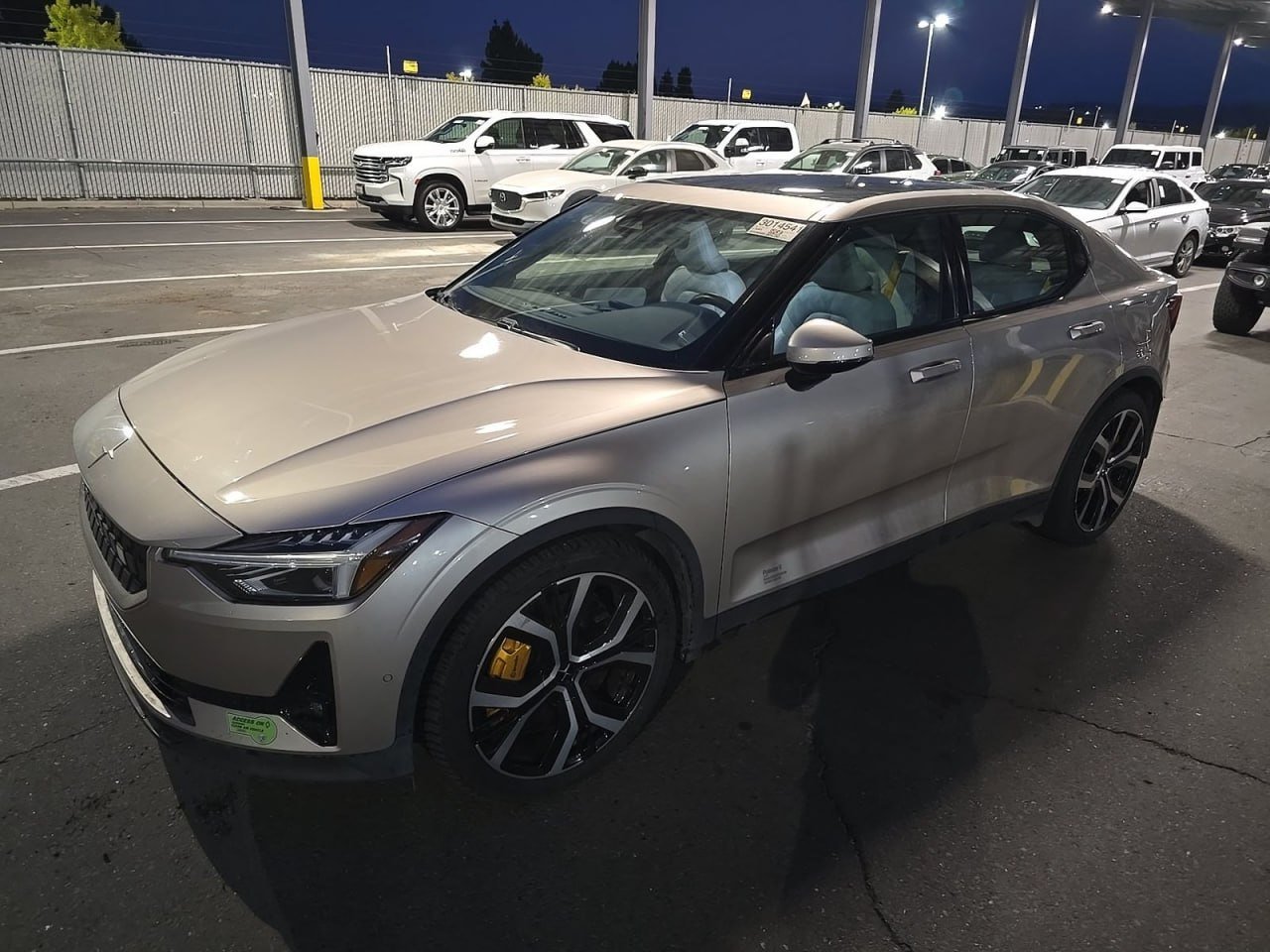Polestar 2 2023