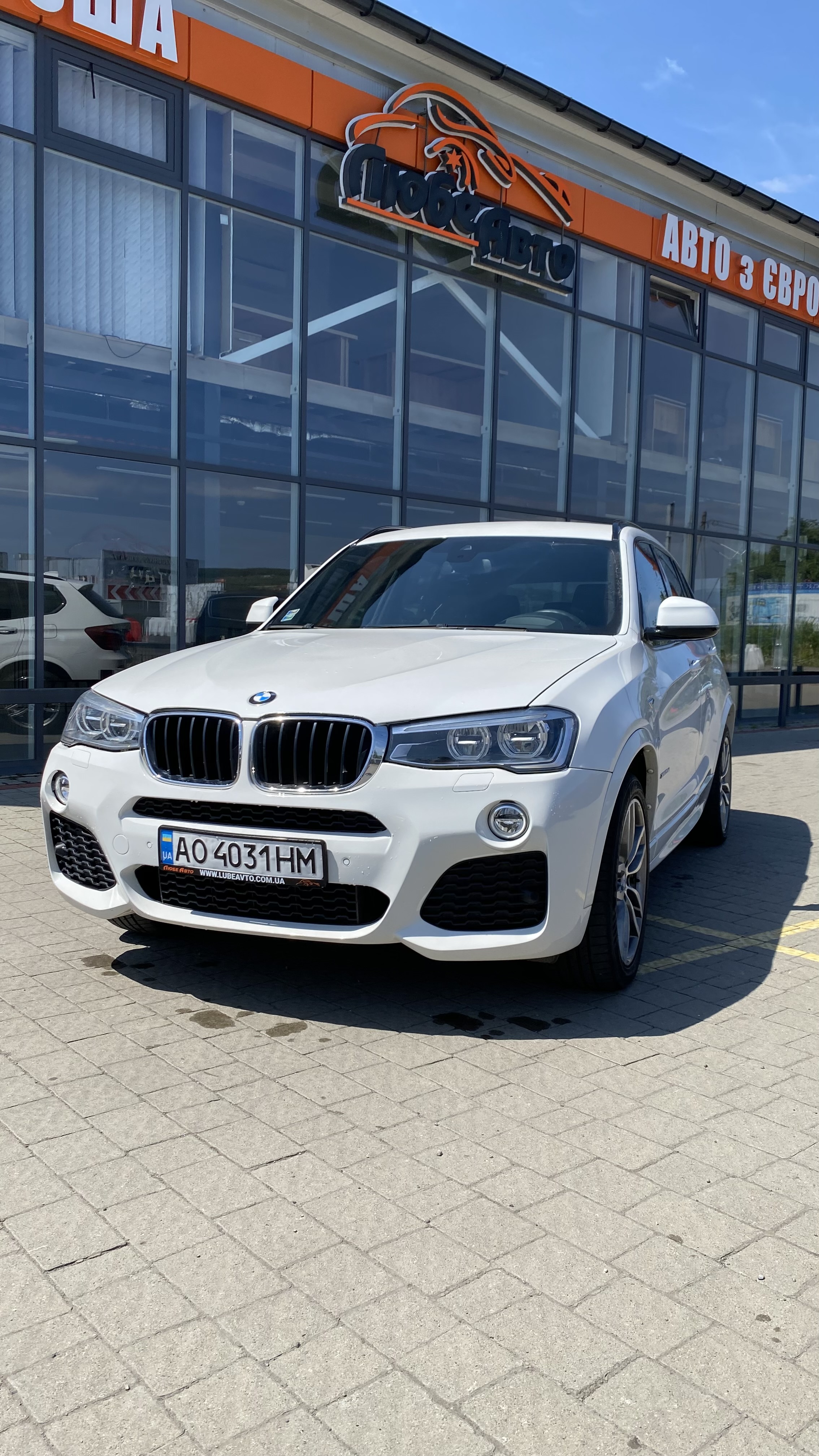 Фото Автомобиля