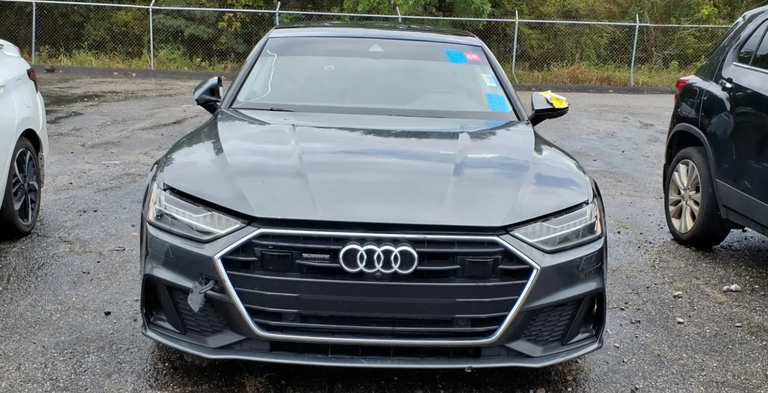 Audi A7 Sportback 2019