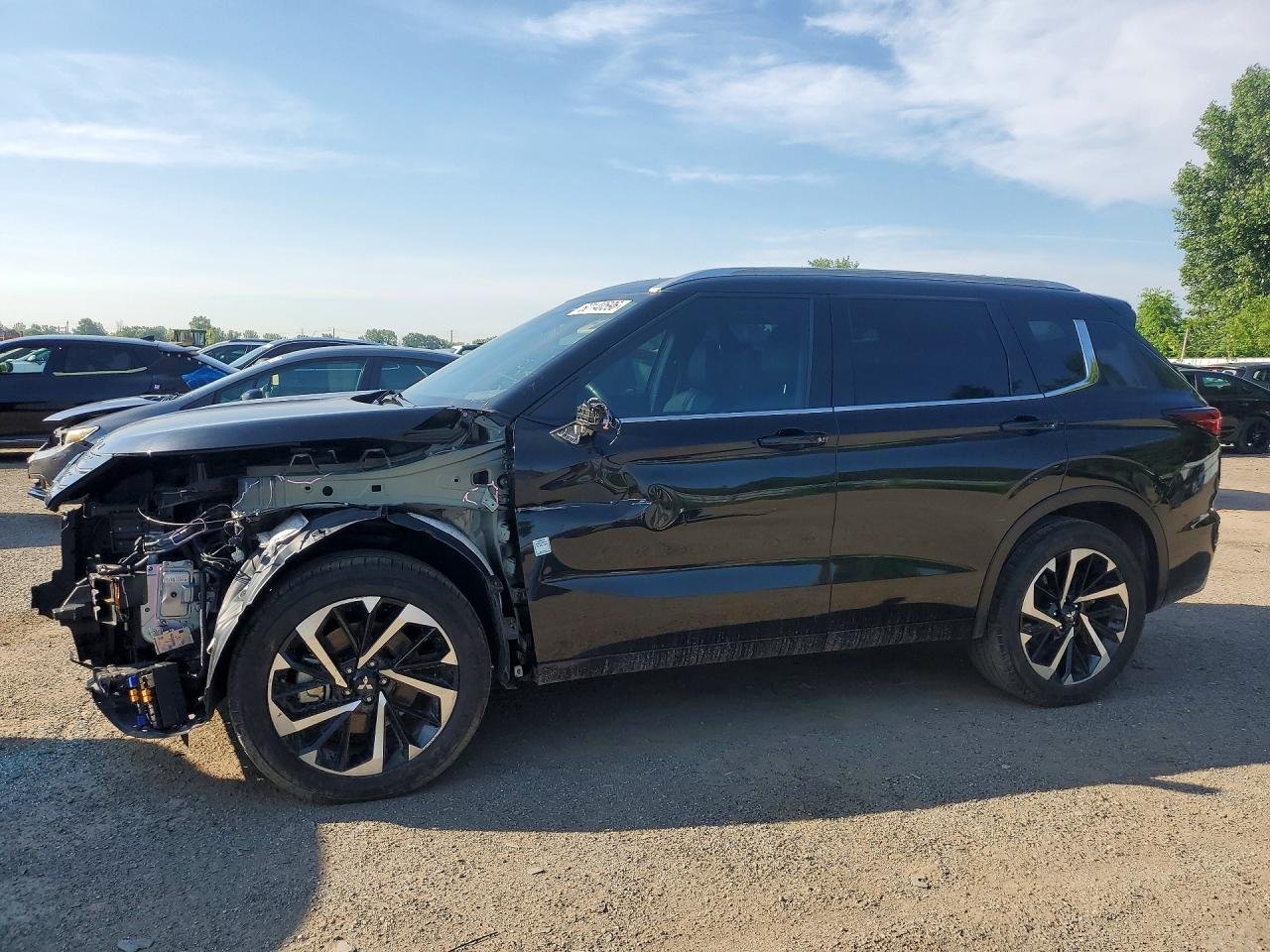 Mitsubishi Outlander 2024