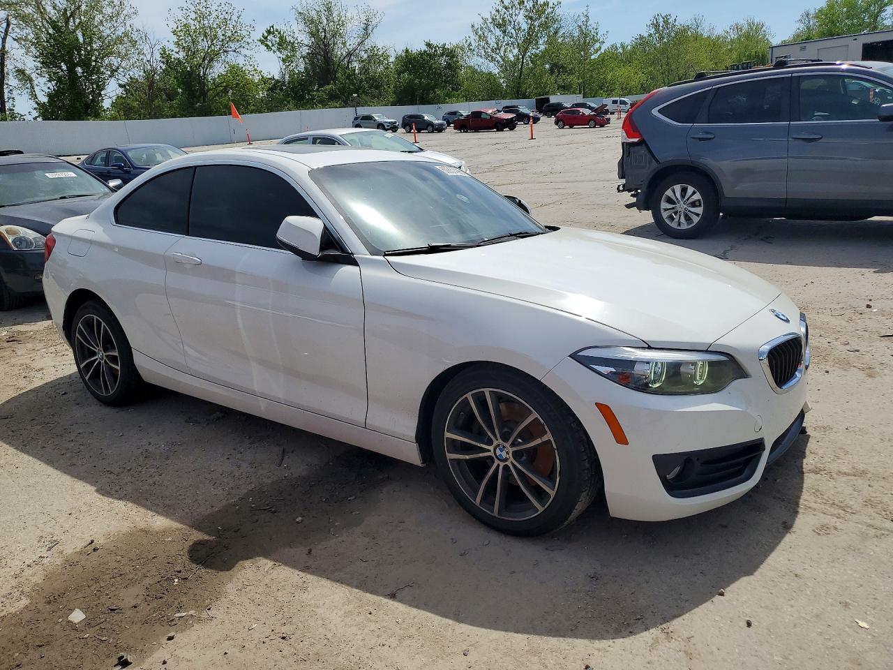 2018 BMW 2 Series