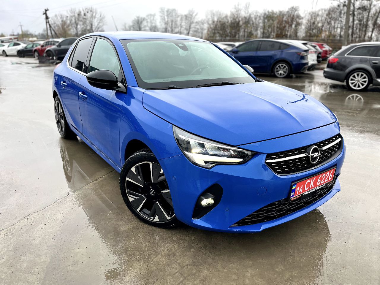 Фото Автомобіля