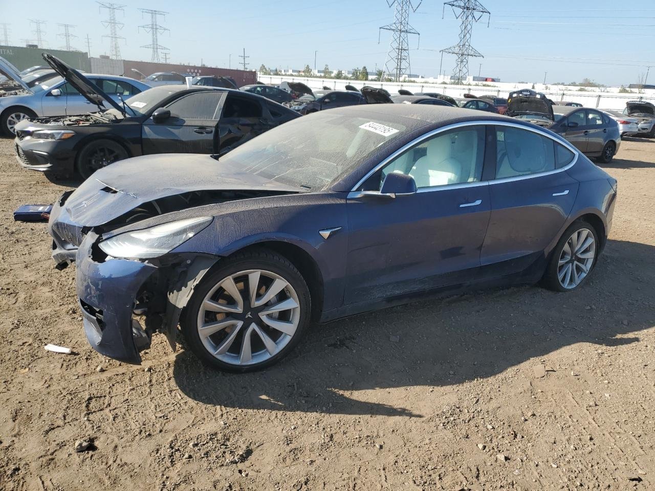 Tesla Model 3 2019