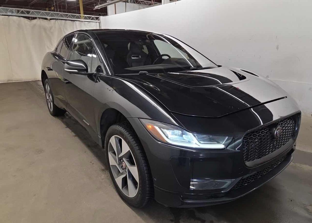 Jaguar I-Pace 2019