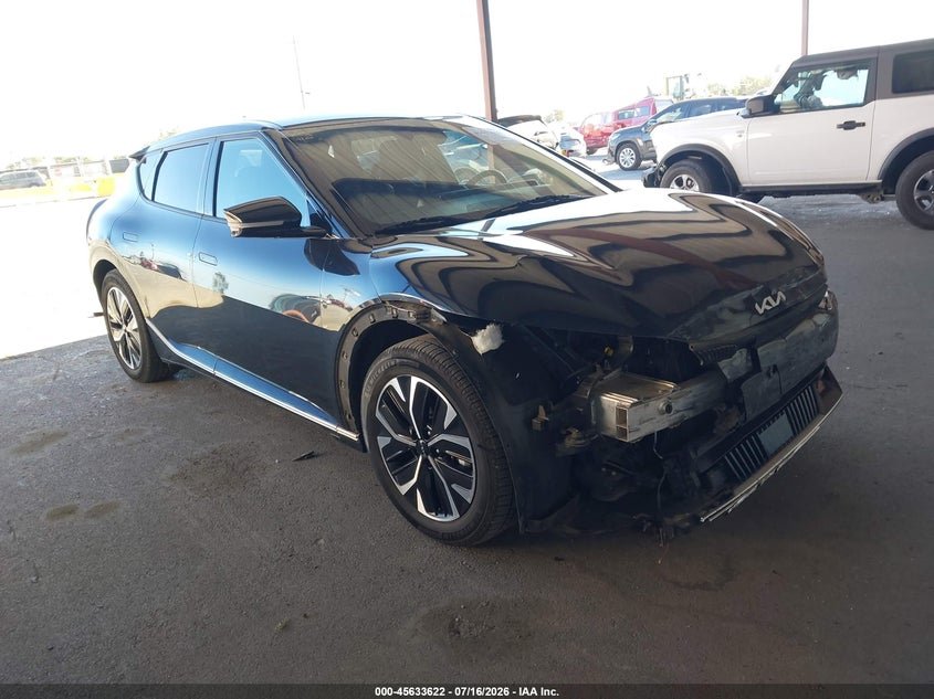 Kia EV6 2022