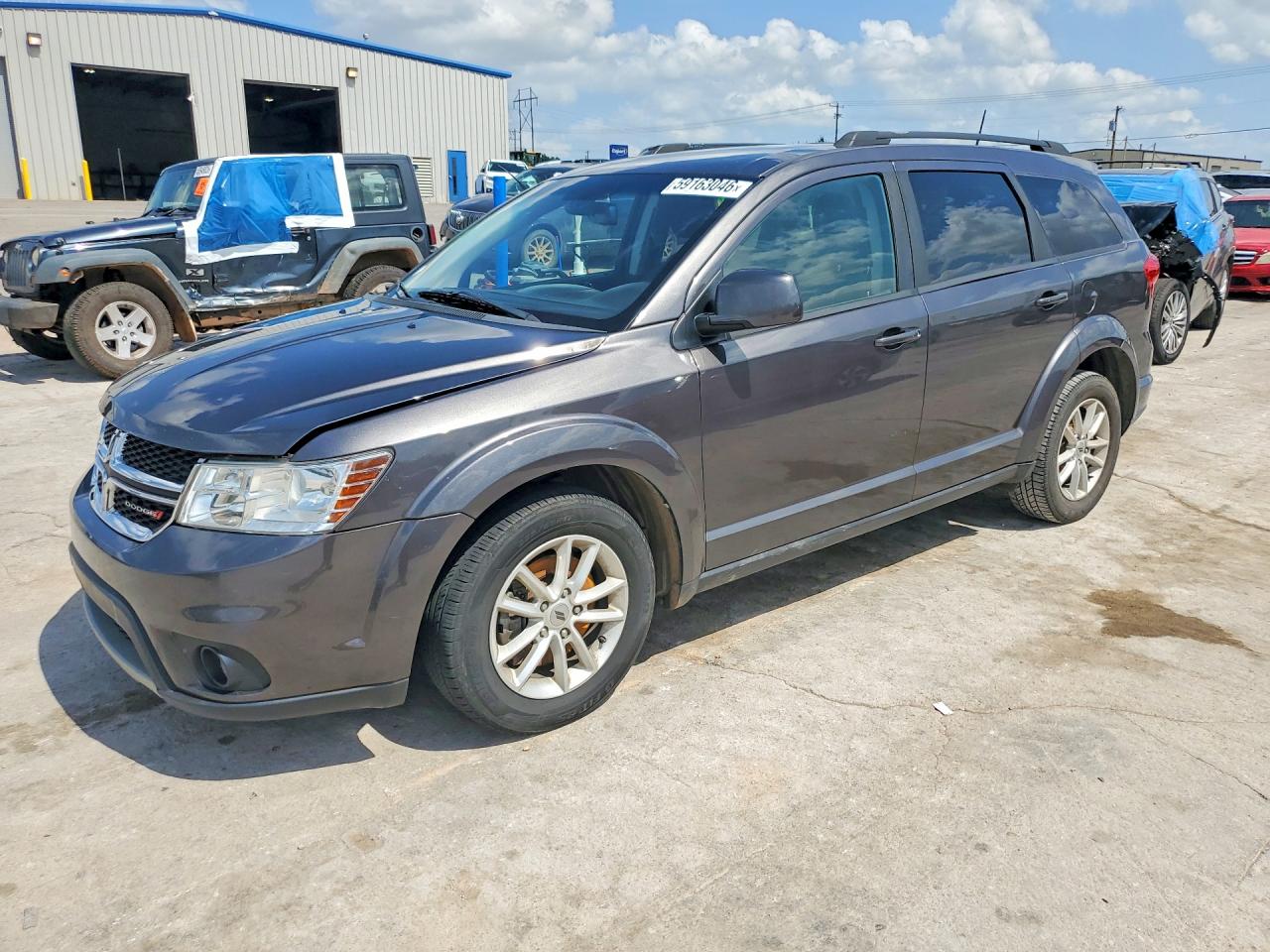 Dodge Journey 2018