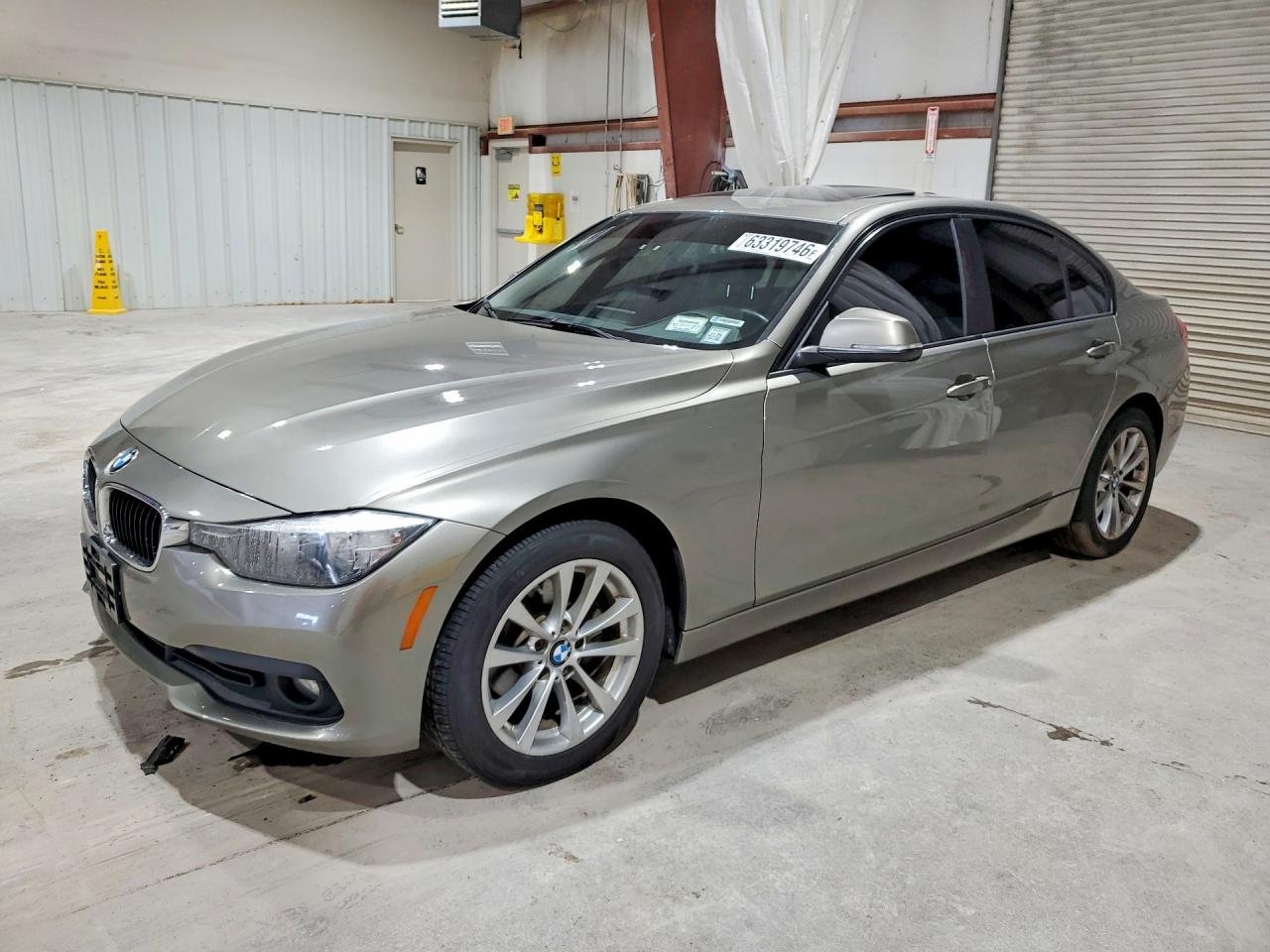 BMW 3 Series 2017
