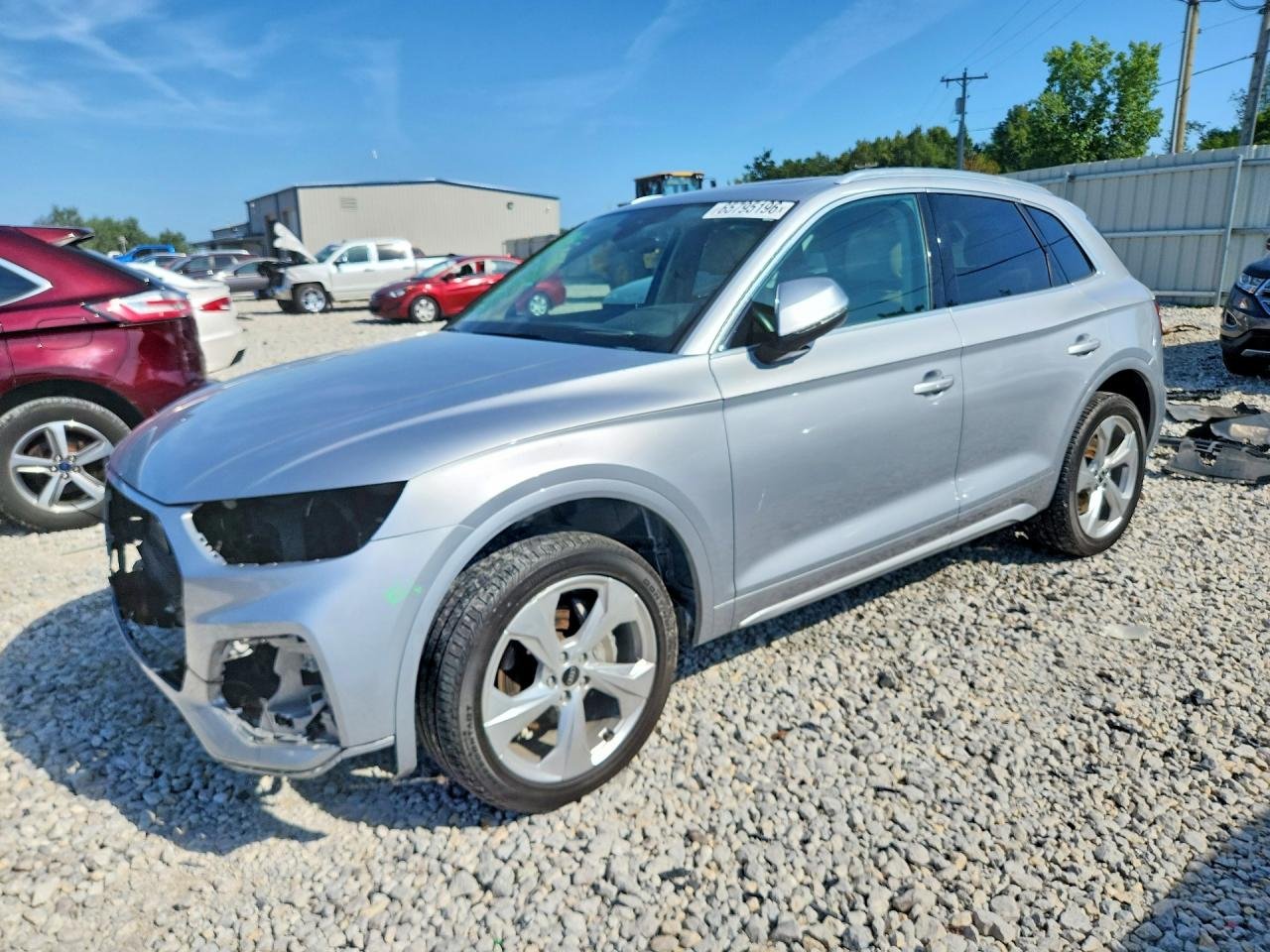 Audi Q5 2021