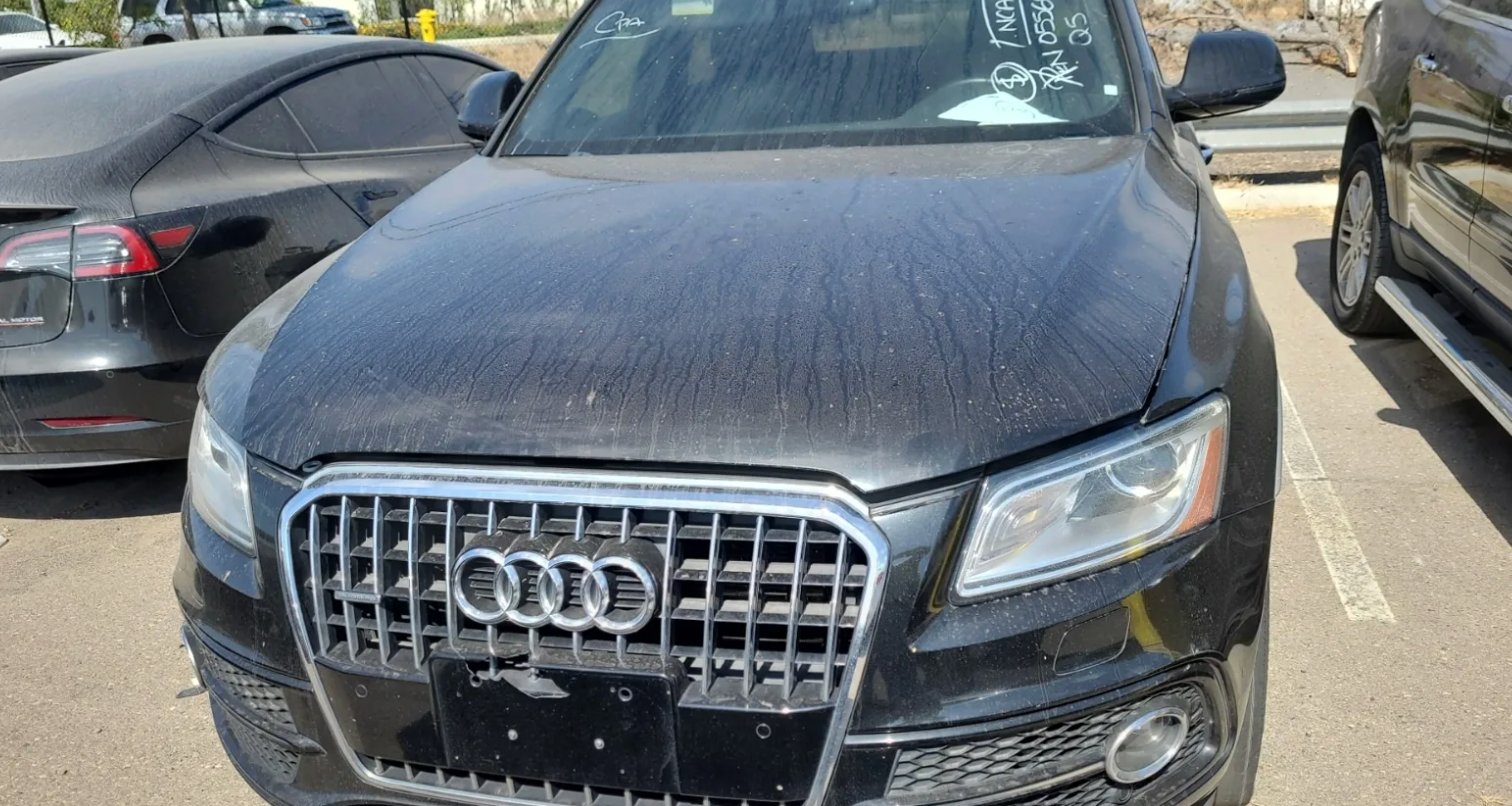 Audi Q5 2017