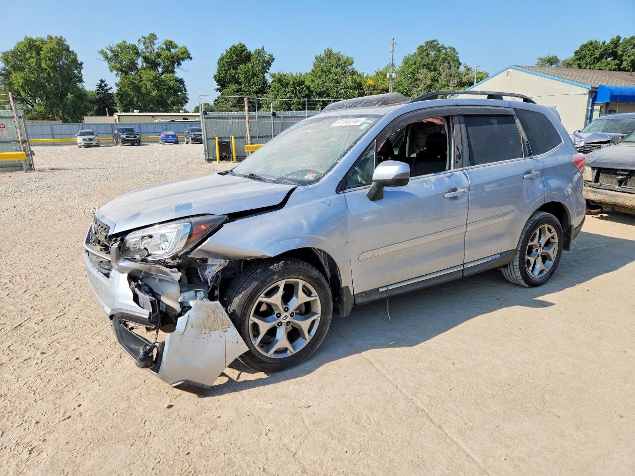 Subaru Forester 2017
