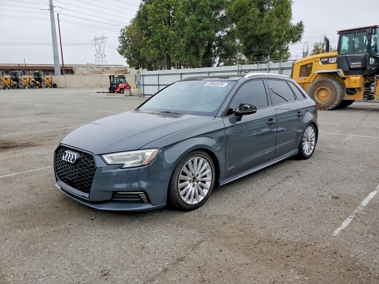 Audi A3 2017