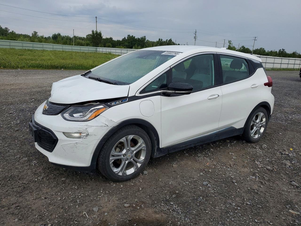 Chevrolet Bolt EV 2021