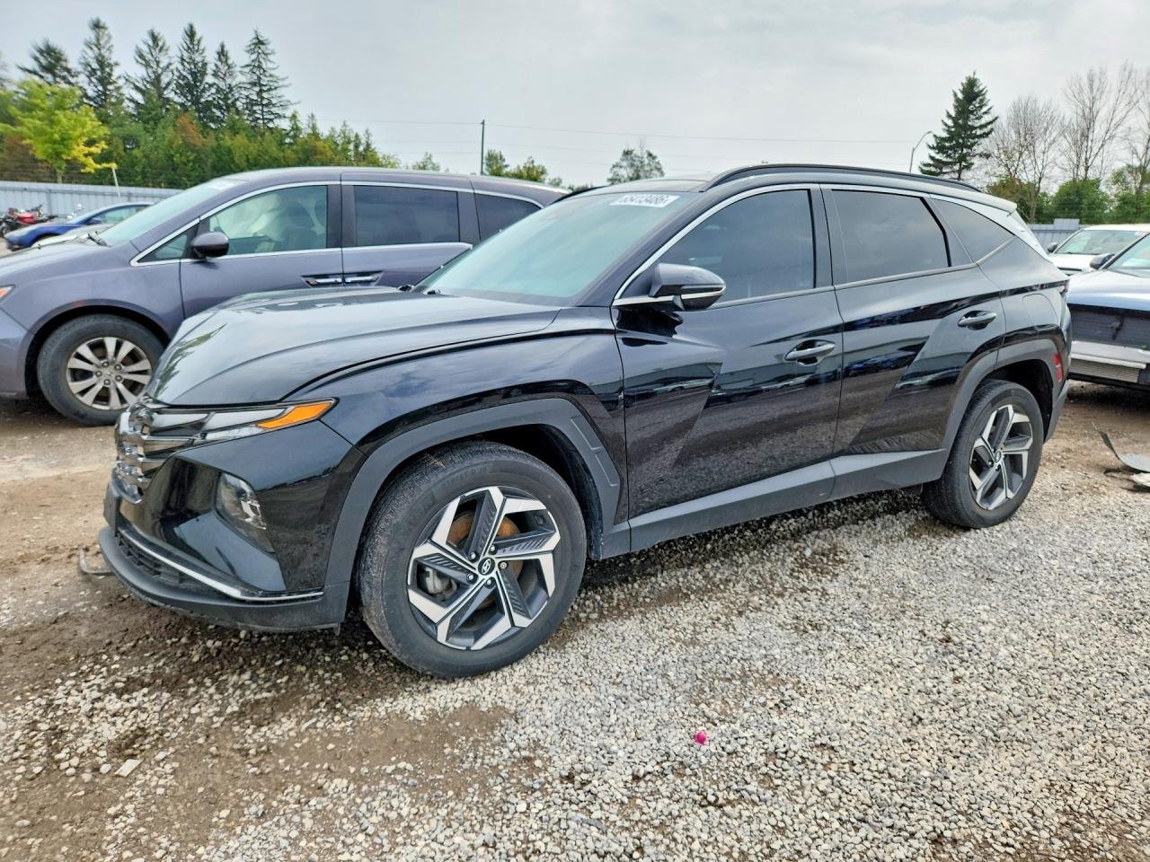 Hyundai Tucson 2022