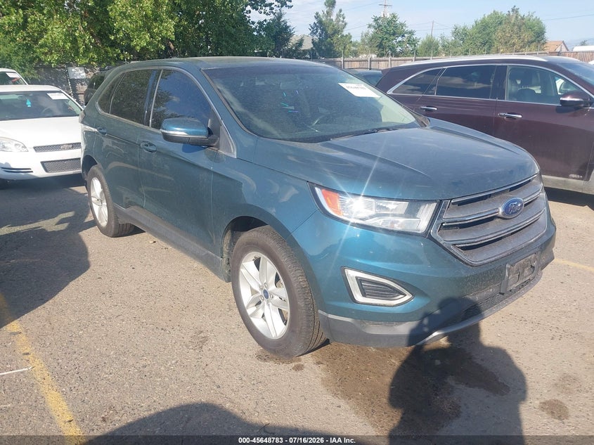Ford Edge 2016