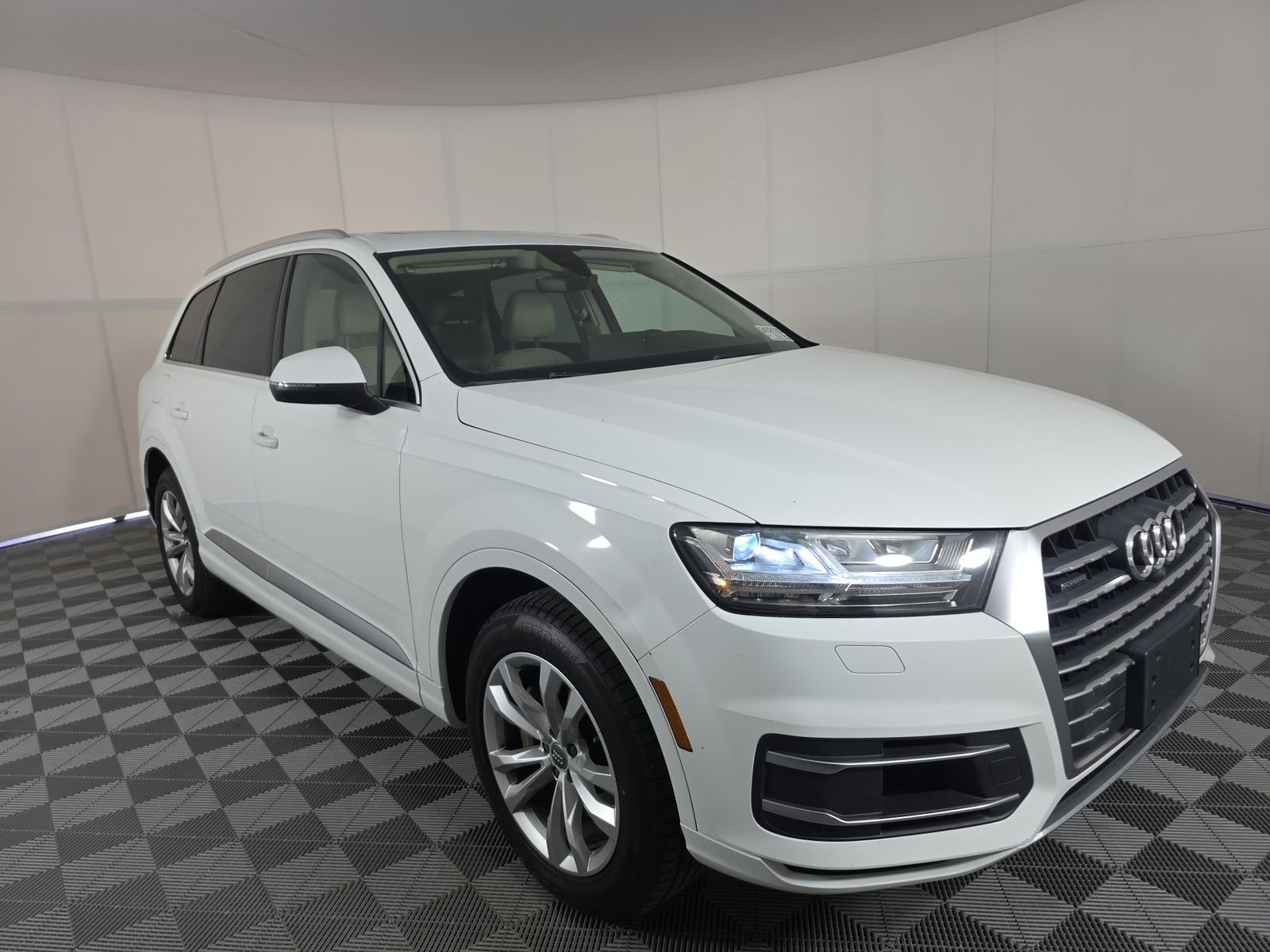 2017 Audi Q7