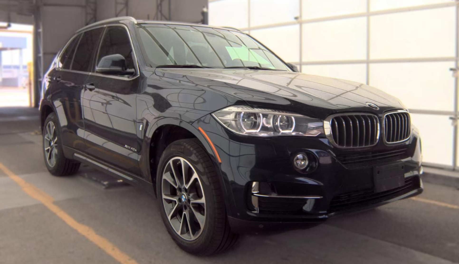 2017 BMW X5