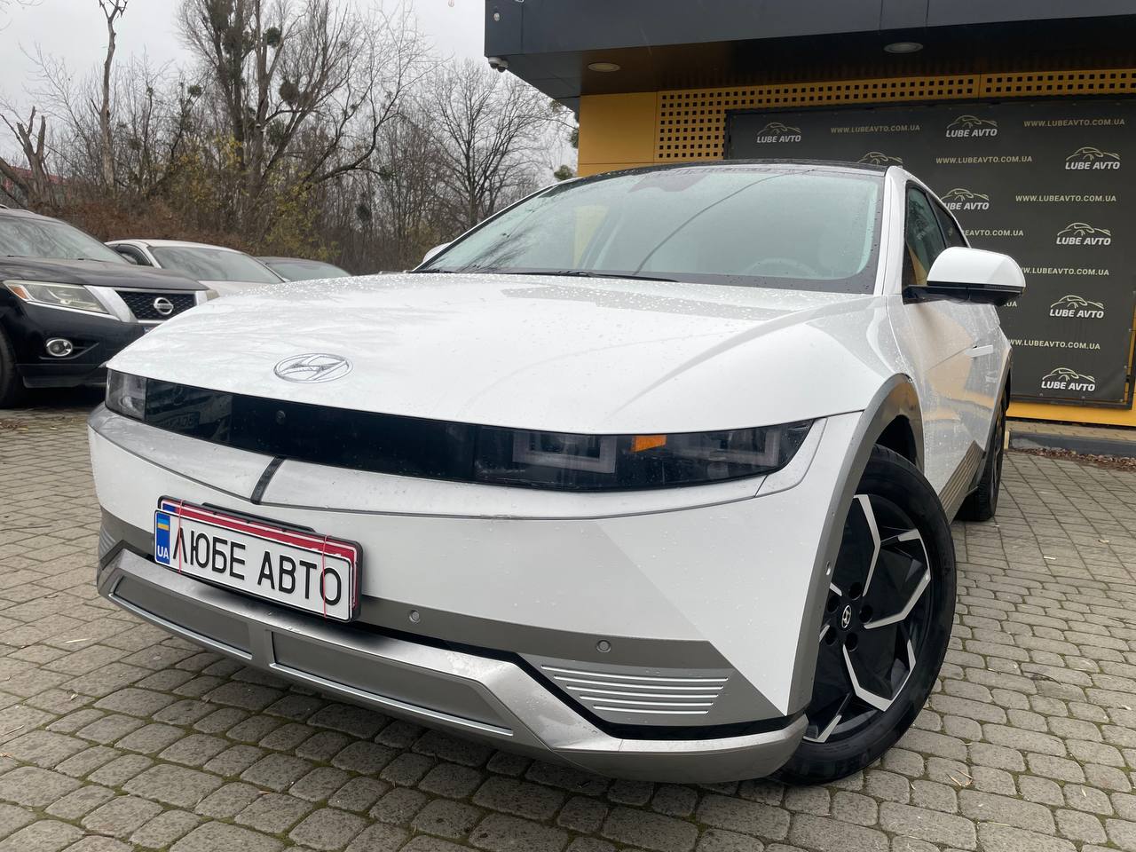 Фото Автомобіля