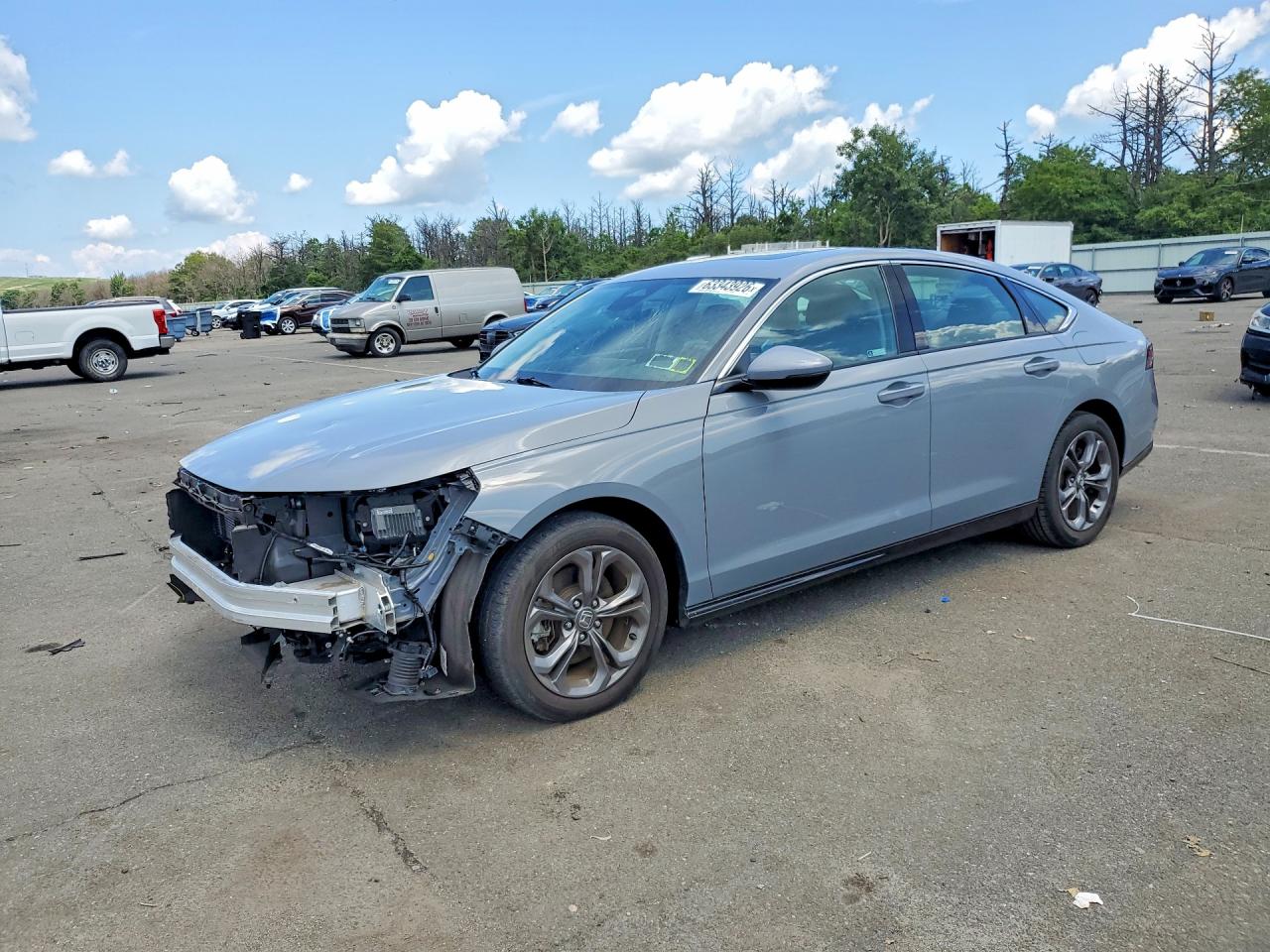 2023 Honda Accord