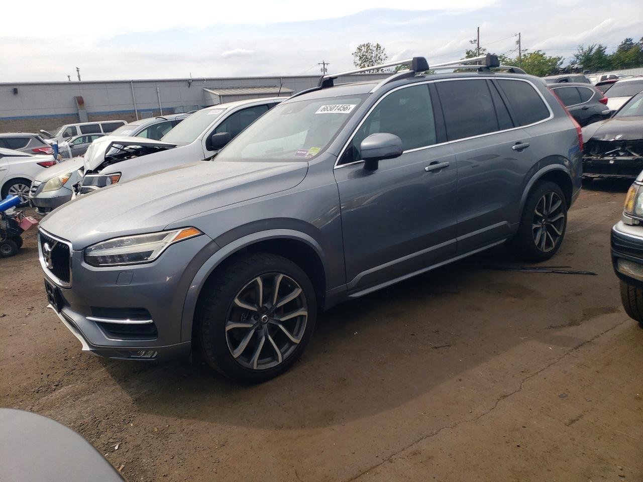 Volvo XC90 2016