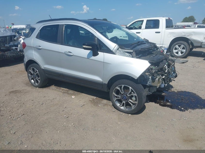 Ford EcoSport 2019