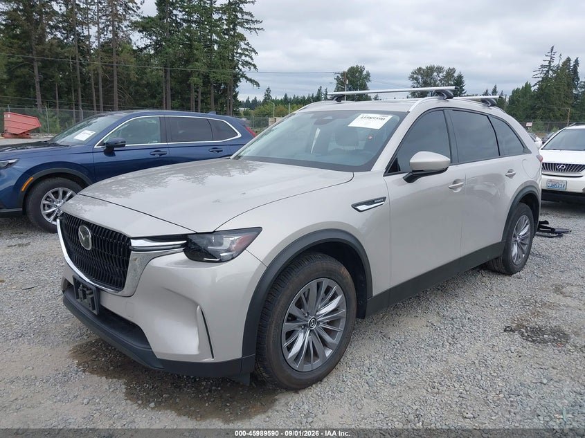 Mazda CX-90 2024