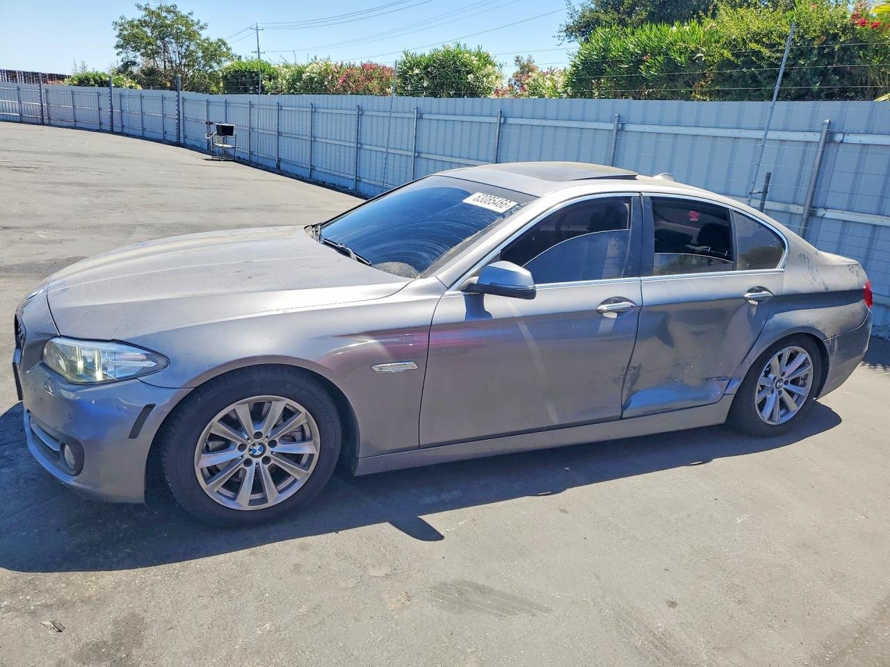 BMW 5 Series 2015