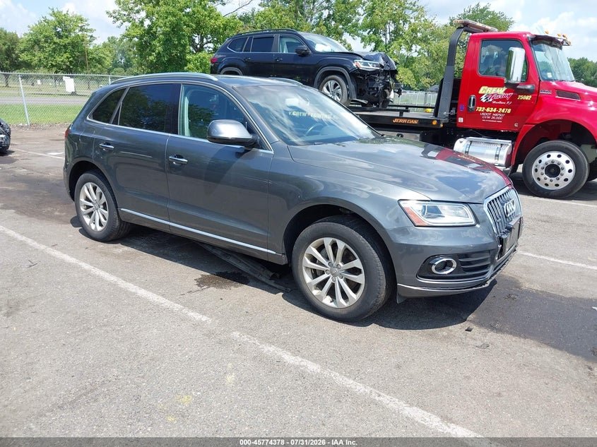 Audi Q5 2015