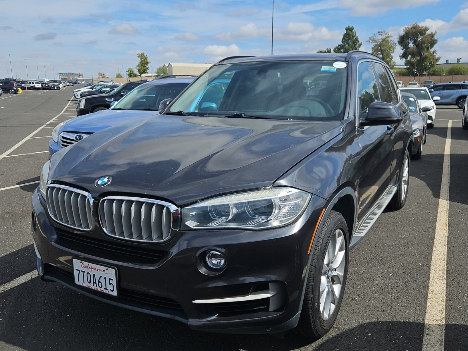 BMW X5 2016
