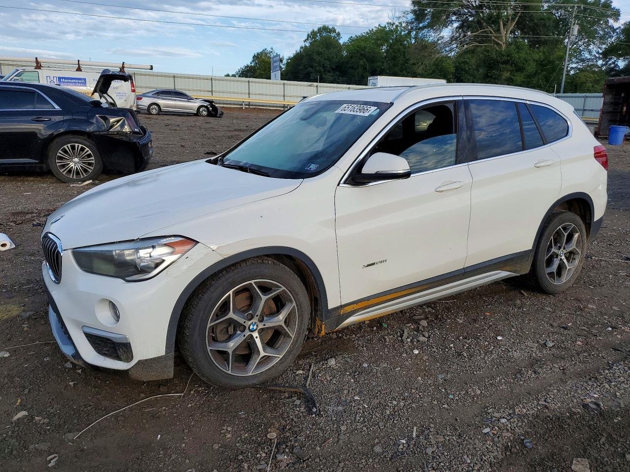 BMW X1 2018