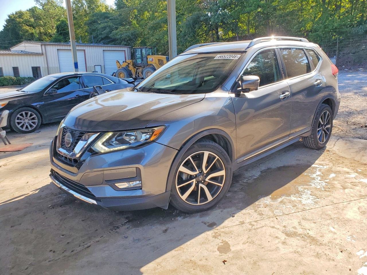 Nissan Rogue 2020