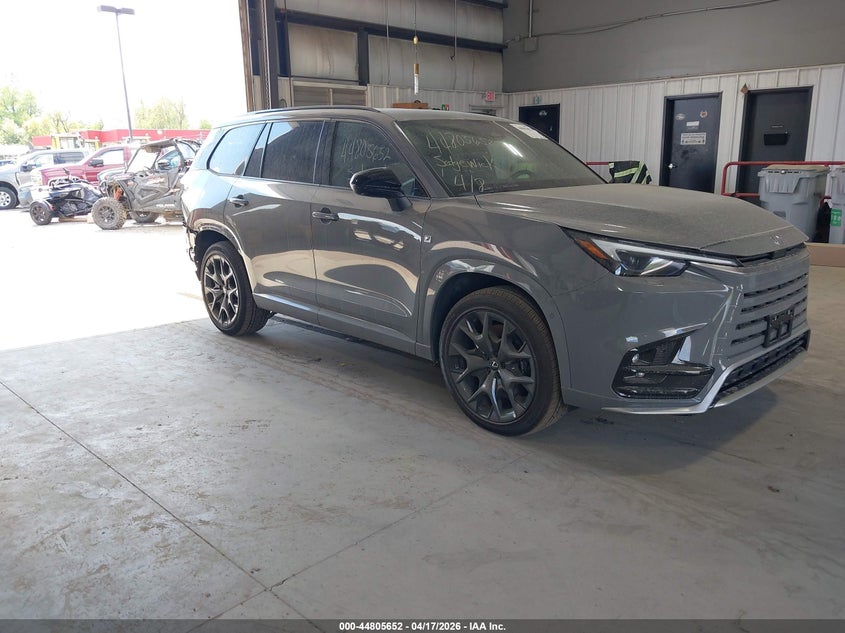 Lexus TX 2025
