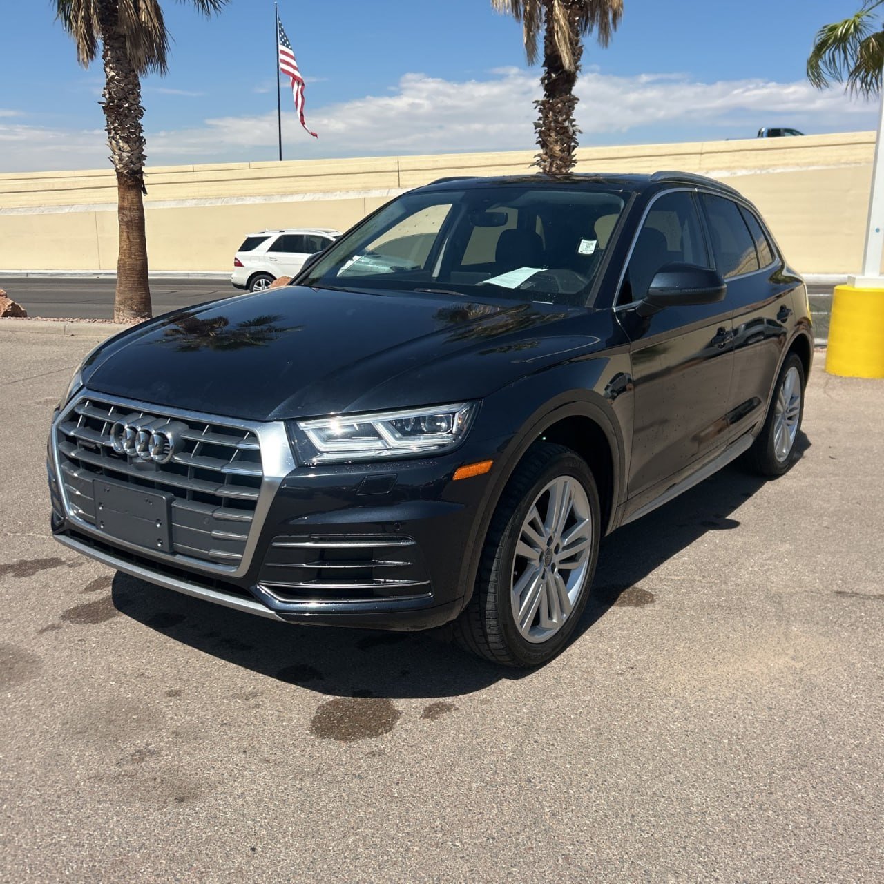 Audi Q5 2018