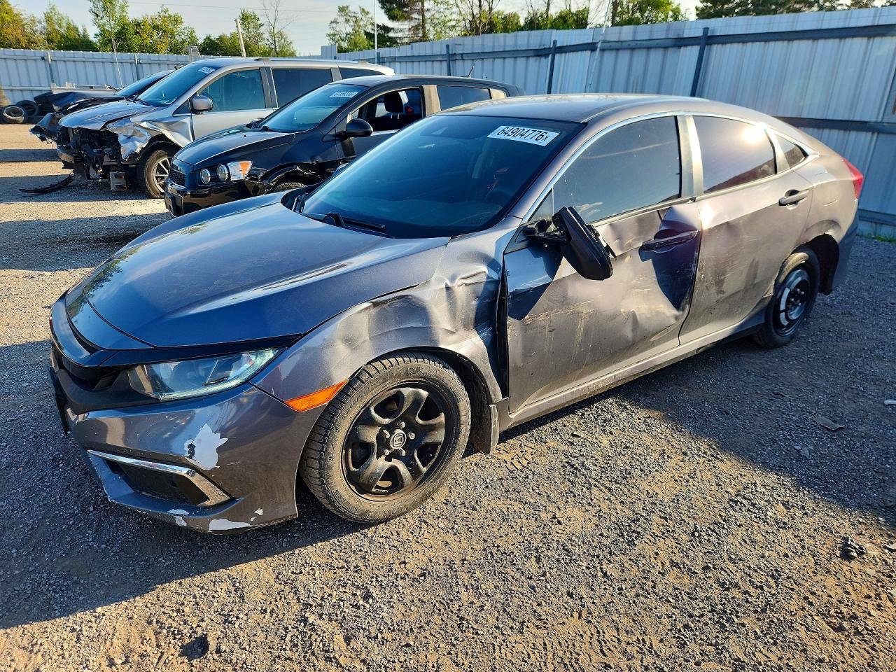 Honda Civic 2021