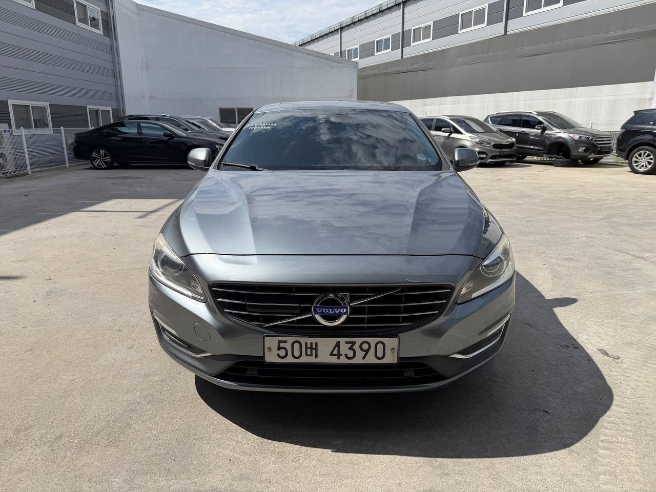 Volvo S60 2018