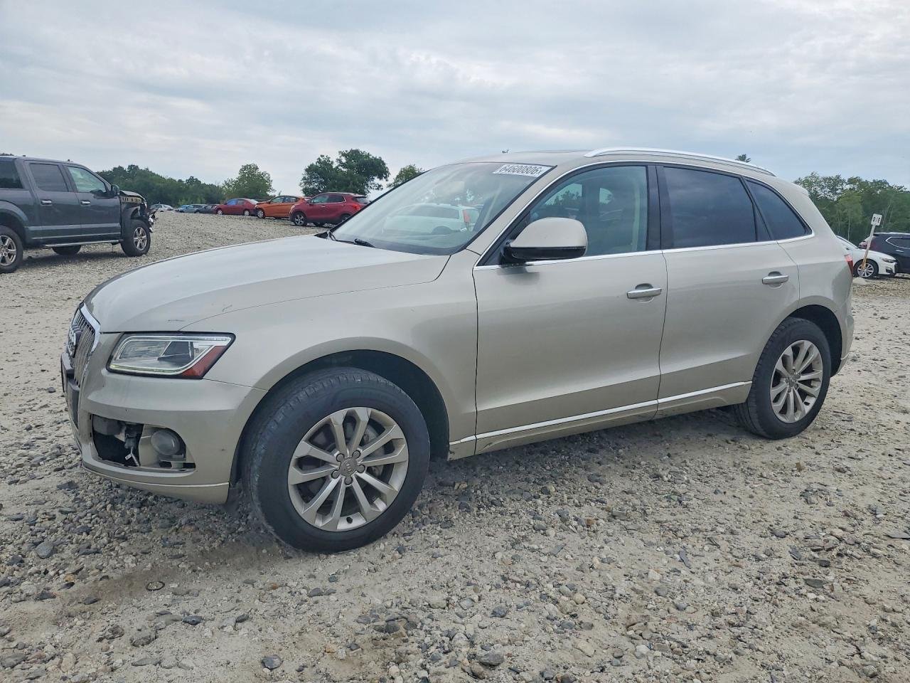 Audi Q5 2015