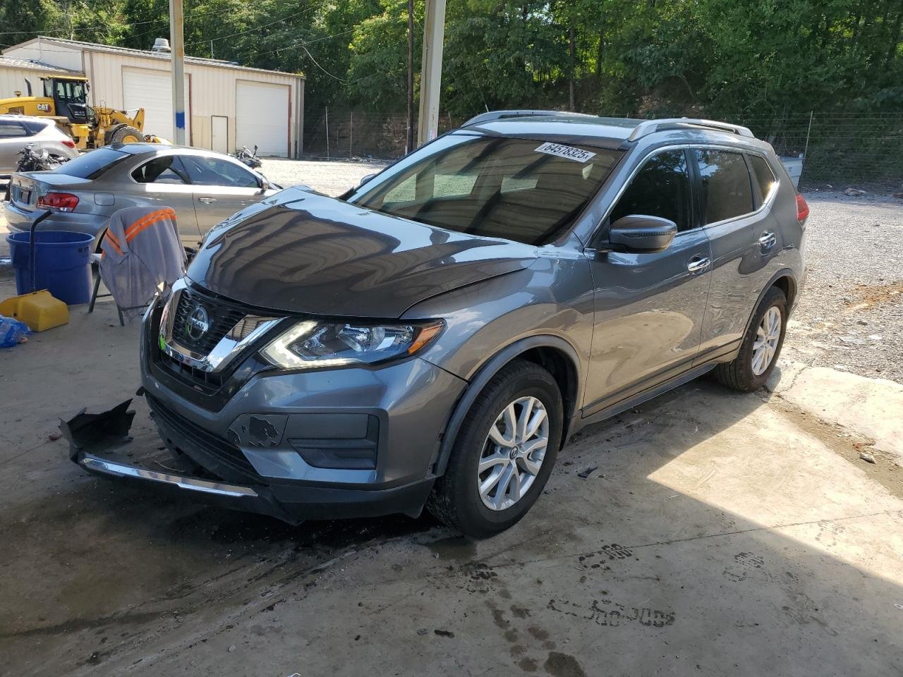Nissan Rogue 2020