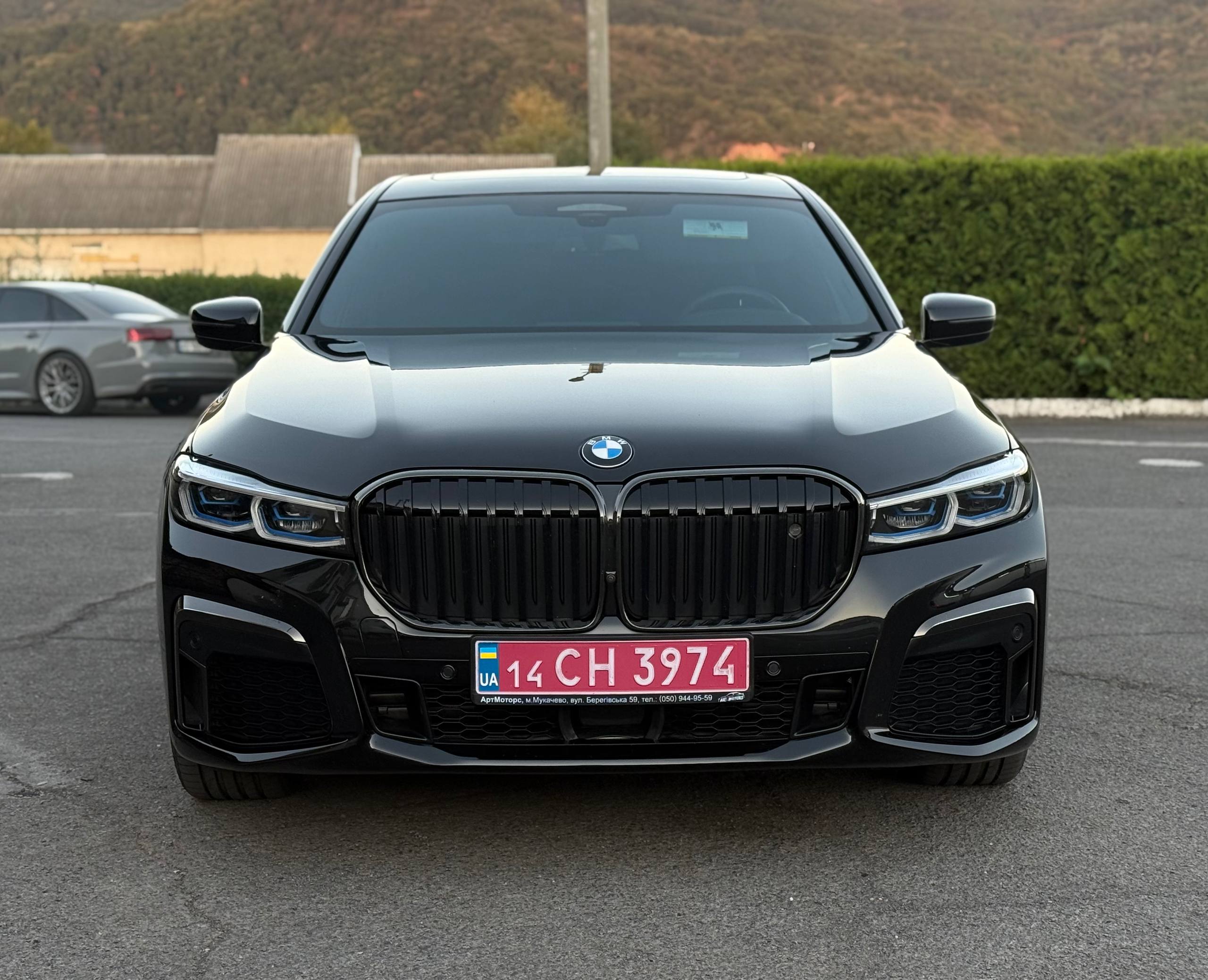 Фото Автомобиля