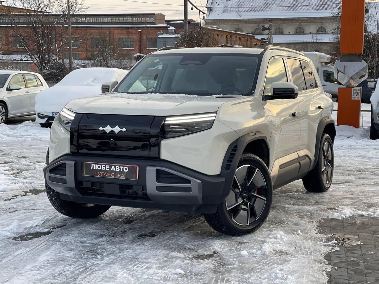 Фото Автомобіля