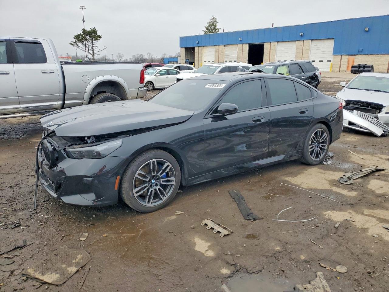 BMW 5 Series 2024