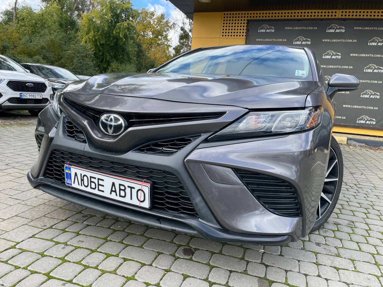 Фото Автомобіля