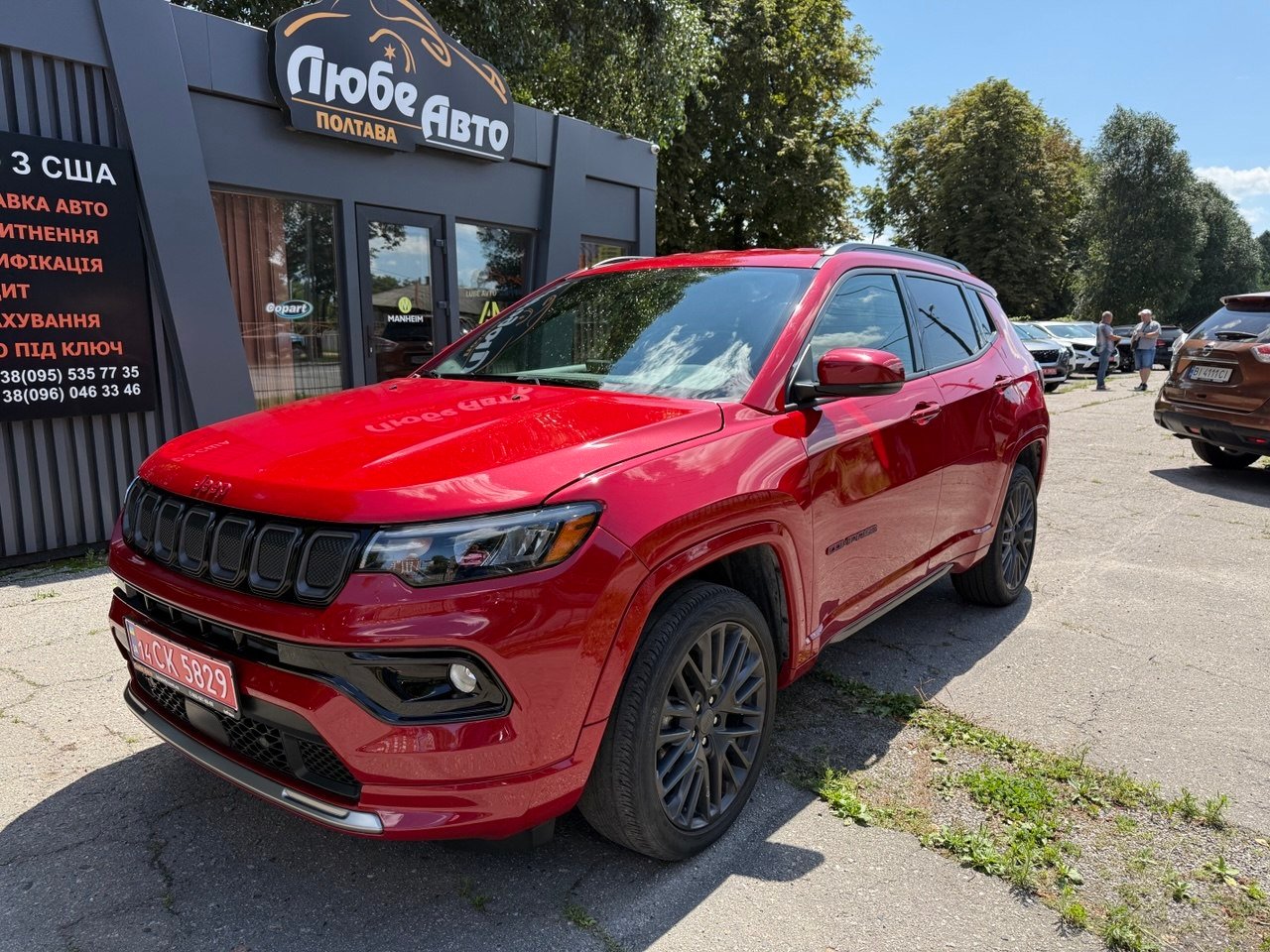 Фото Автомобіля