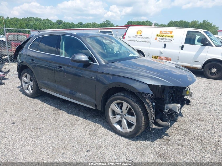Audi Q5 2019